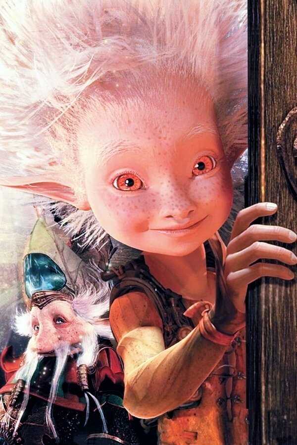 Artur i Minimki (2006) 0