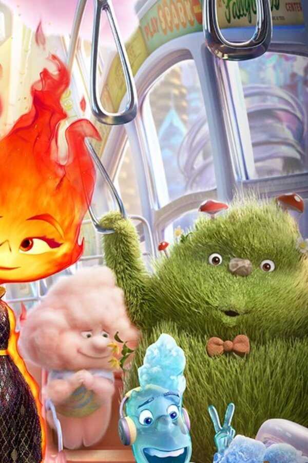 Elemental (2023) 0