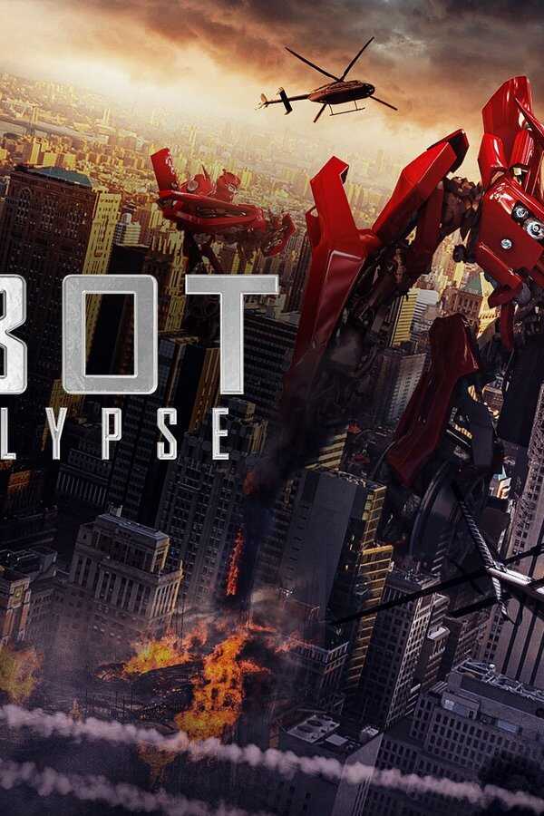Robot Apocalypse (2021) 0