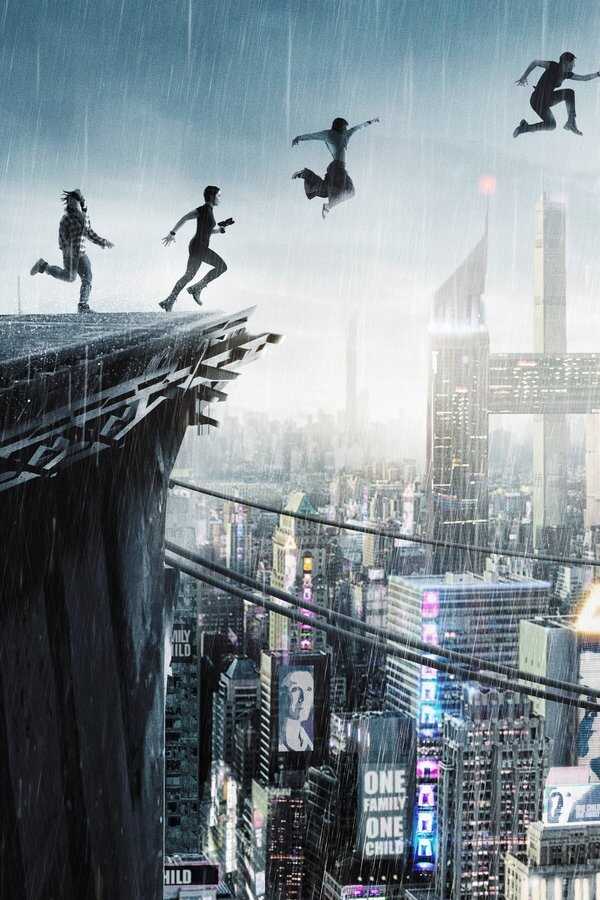 Seven Sisters (2017) 0
