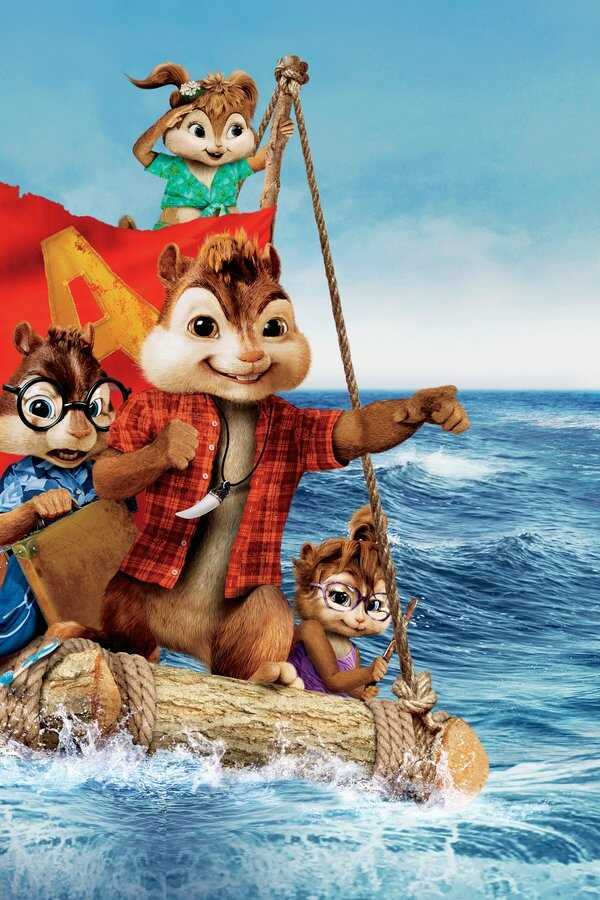 Alvin and the Chipmunks: Chipwrecked (2011) 0