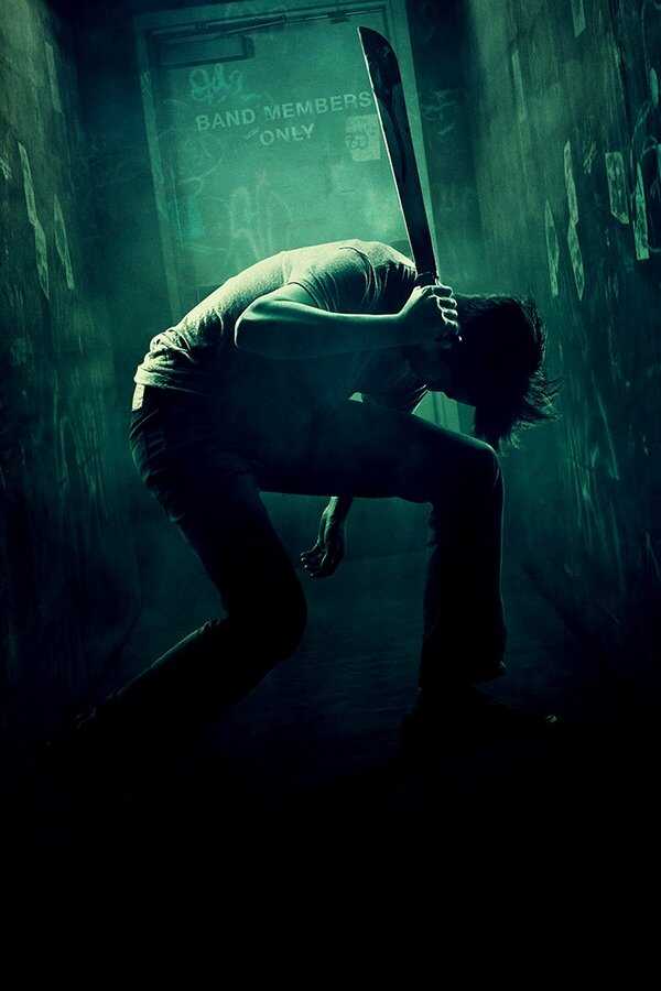 Green Room (2016) 0