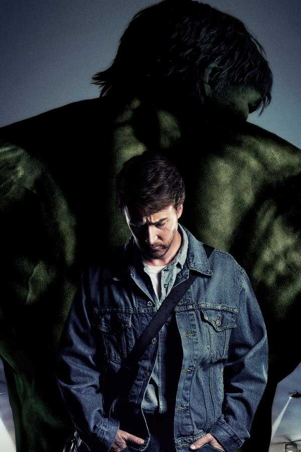 L'incredibile Hulk (2008) 0