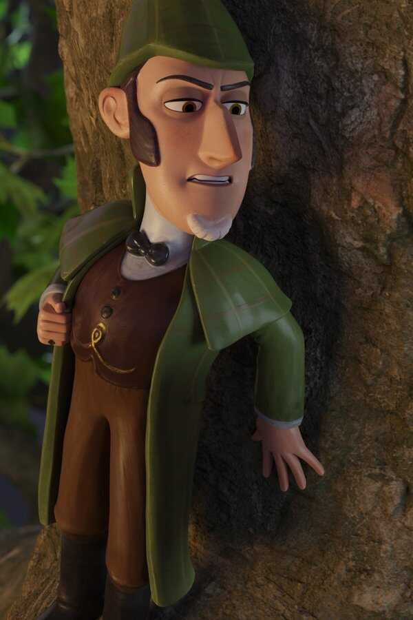 Sherlock Gnomes (2018) 0