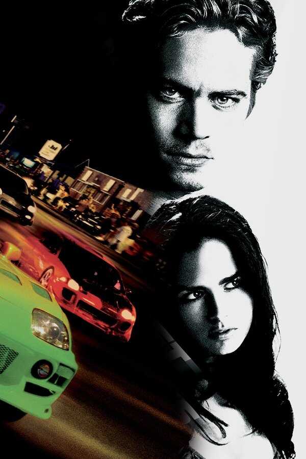 The Fast and the Furious (2001) 0