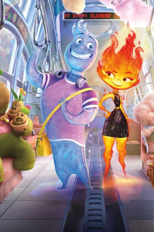 Elemental (2023) 0