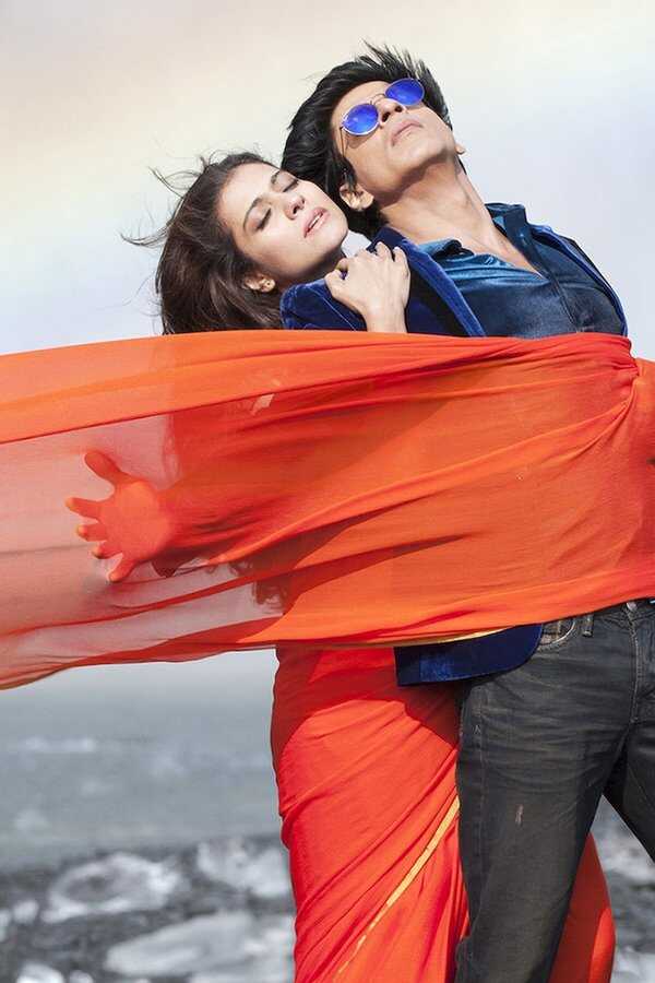 Dilwale - Ich liebe Dich (2015) 0