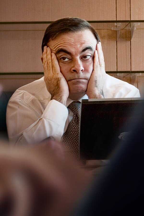 Fugitive: The Curious Case of Carlos Ghosn (2022) 0