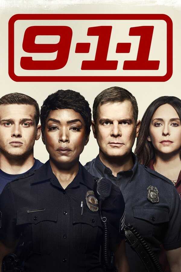 AR - 9-1-1 (2018) 8