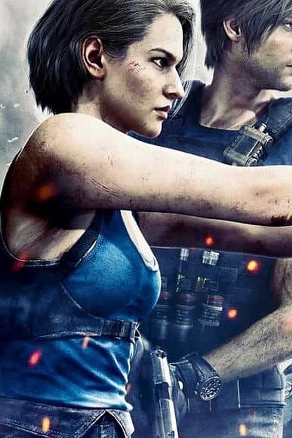 Resident Evil: Death Island (2023) 0