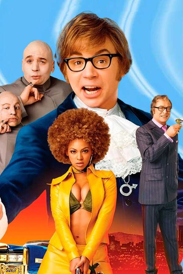 Austin Powers en Miembro de Oro (2002) 0