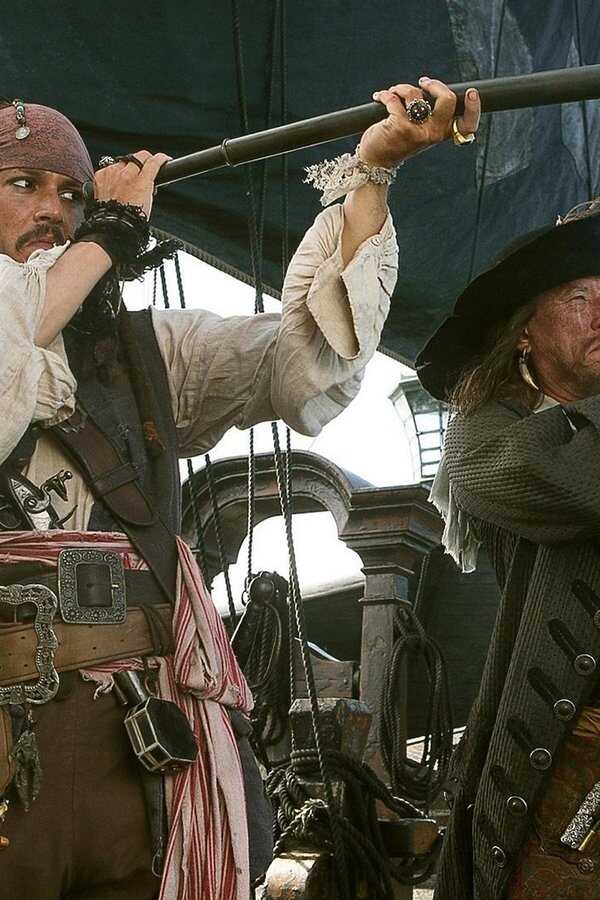 Piratas del Caribe: En el fin del mundo (2007) 0