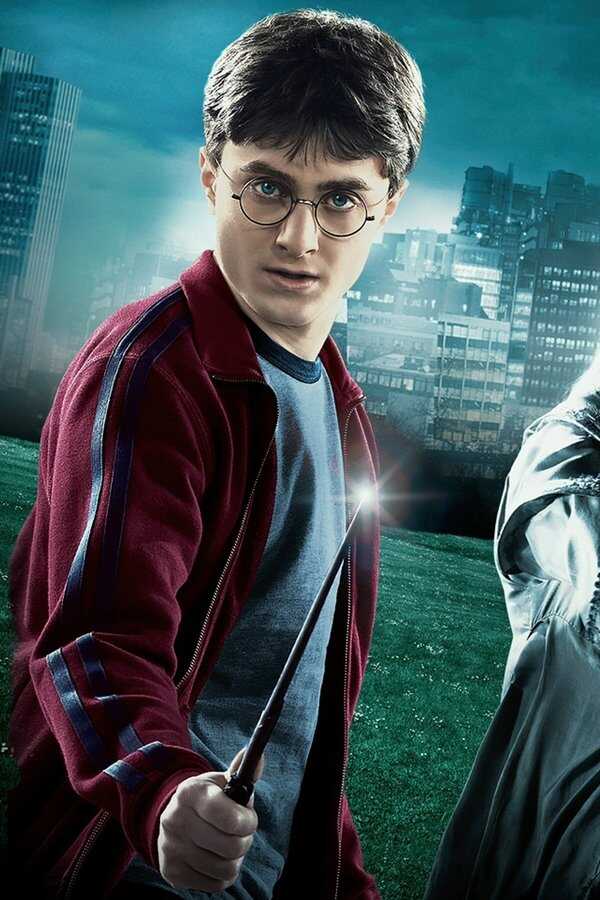 Harry Potter und der Halbblutprinz (2009) 0