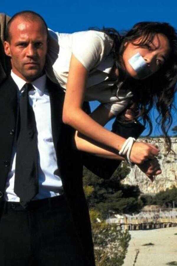 The Transporter (2002) 0
