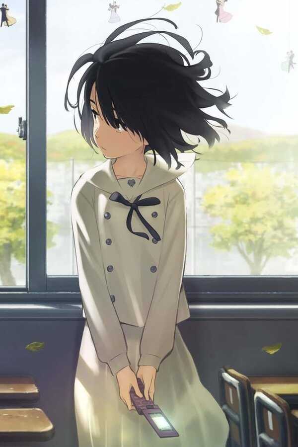 心が叫びたがってるんだ。 (2015) 0