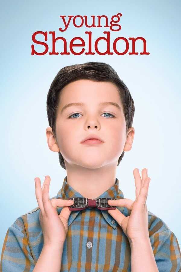 AR - Young Sheldon (2017) 8