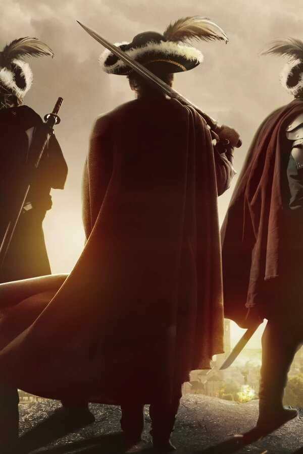 The Three Musketeers (2023) 0