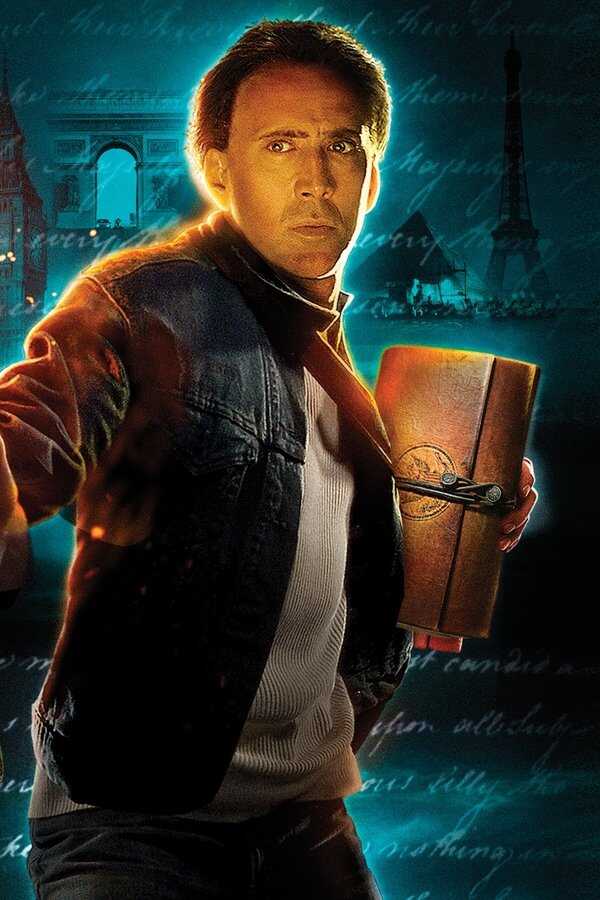 Benjamin Gates et le Livre des Secrets (2007) 0
