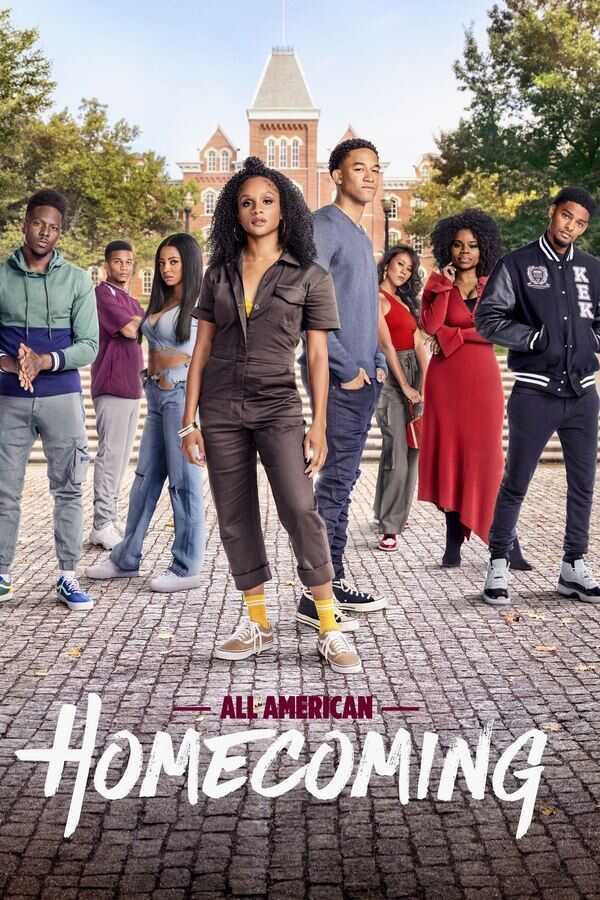 AR - All American: Homecoming (2022) 8