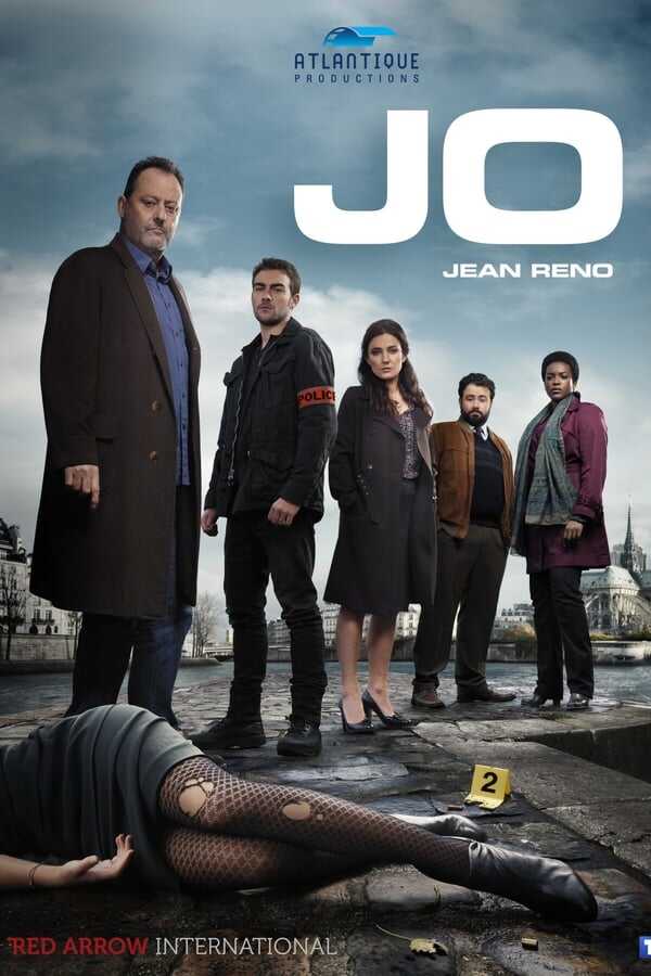 DE - The Cop: Crime Scene Paris (2013) 8