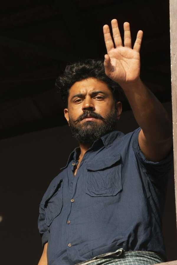 Thuramukham (2023) 0