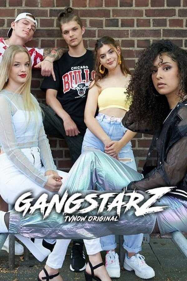 DE - GangstarZ (2020) 8
