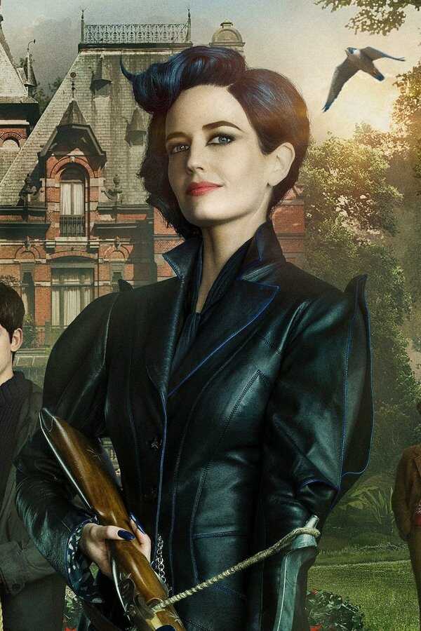 El hogar de Miss Peregrine para niños peculiares (2016) 0