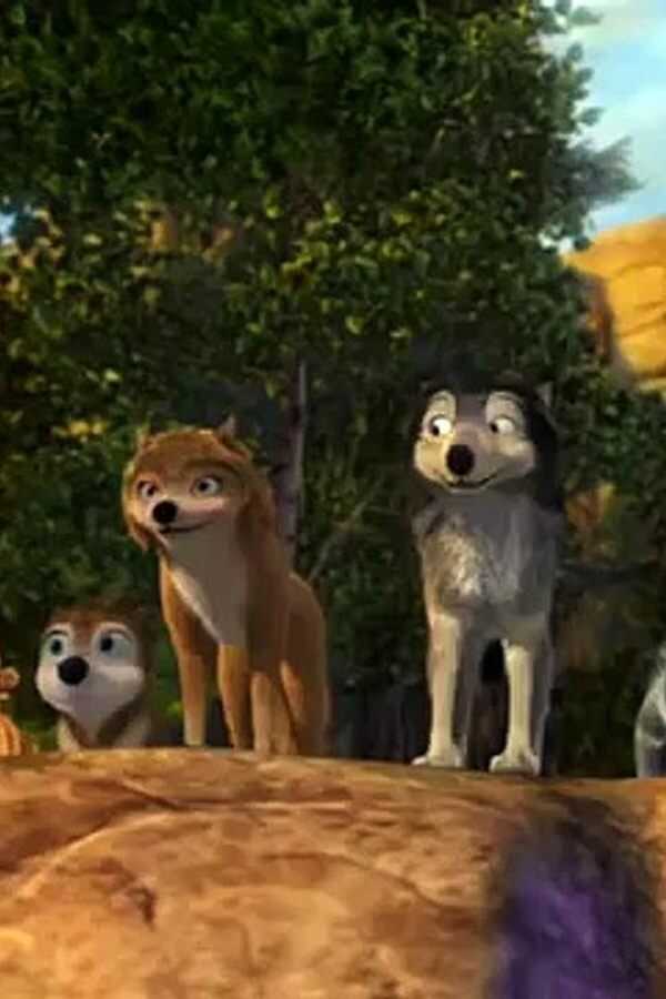 Alpha et Omega 5 : Vacances en Famille (2015) 0