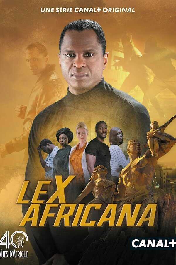 FR - Lex Africana 8