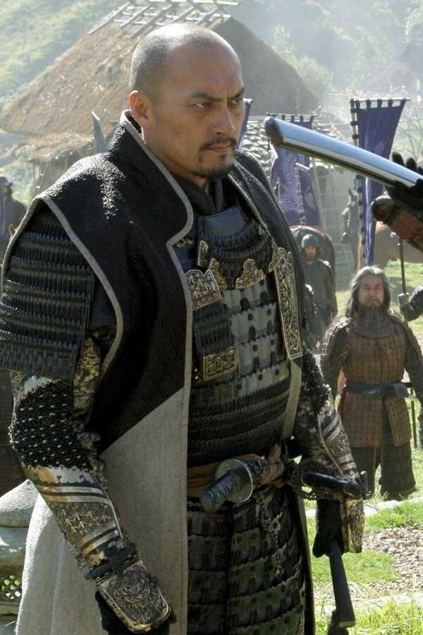 Ostatni Samuraj (2003) 0