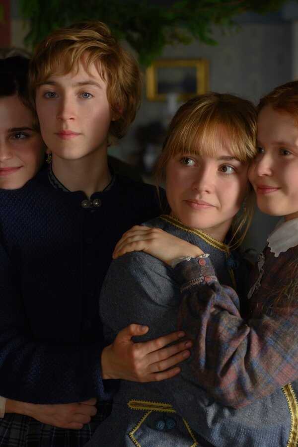 Little Women (2019) 0
