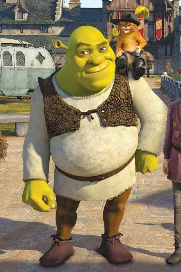 Shrek, o Terceiro (2007) 0