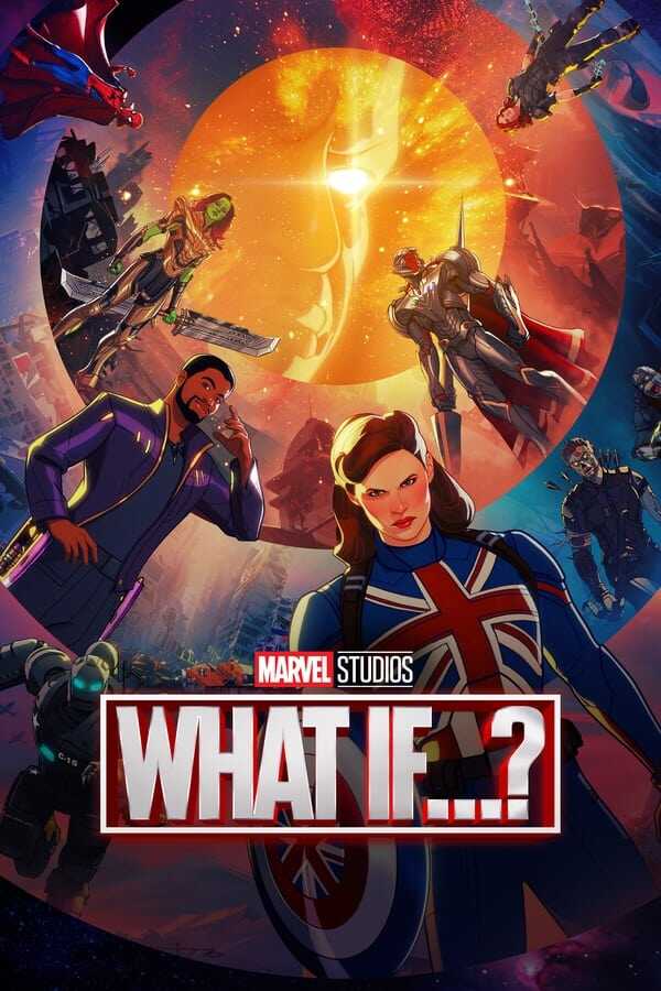 DE - What If...? (2021) 8