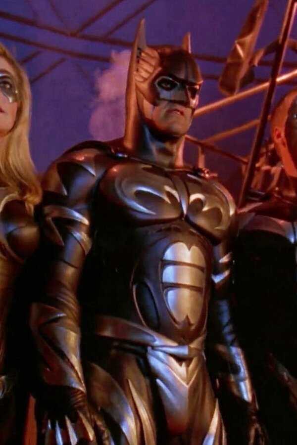 Batman & Robin (1997) 0