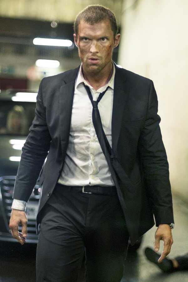 The Transporter Refueled (2015) 0