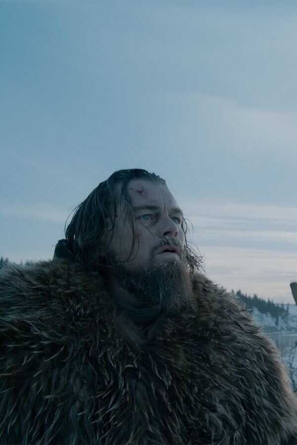 The Revenant (2015) 0