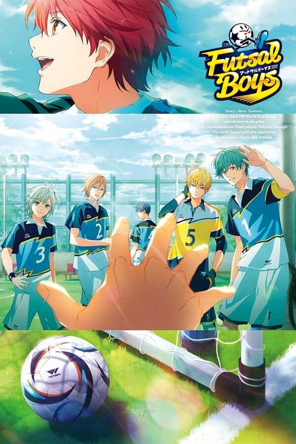 DE - Futsal Boys!!!!! (2022) (Ger Sub) 8