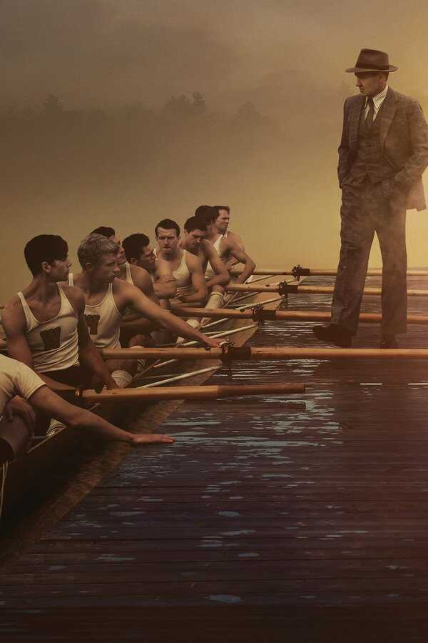 The Boys in the Boat (2023) 0
