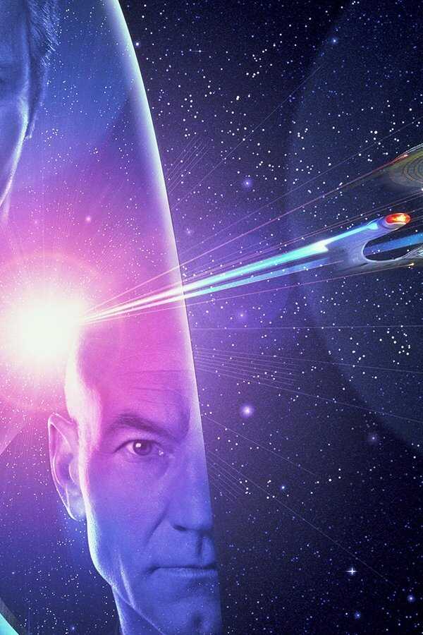 Star Trek VII: La próxima generación (1994) 0