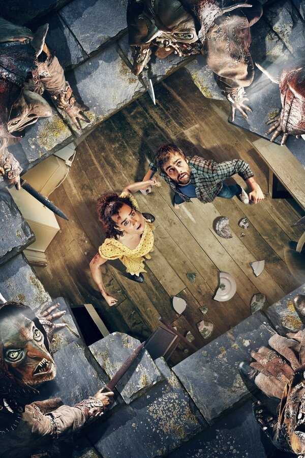 Unwelcome (2023) 0