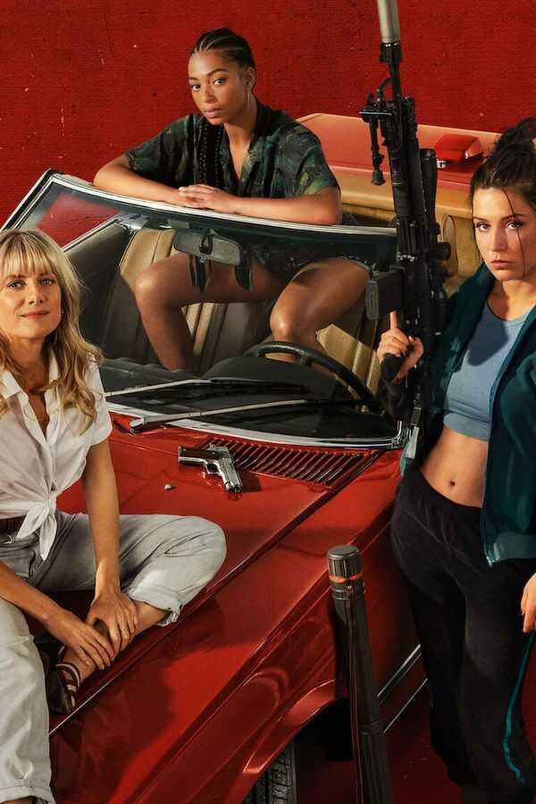 Voleuses (2023) 0