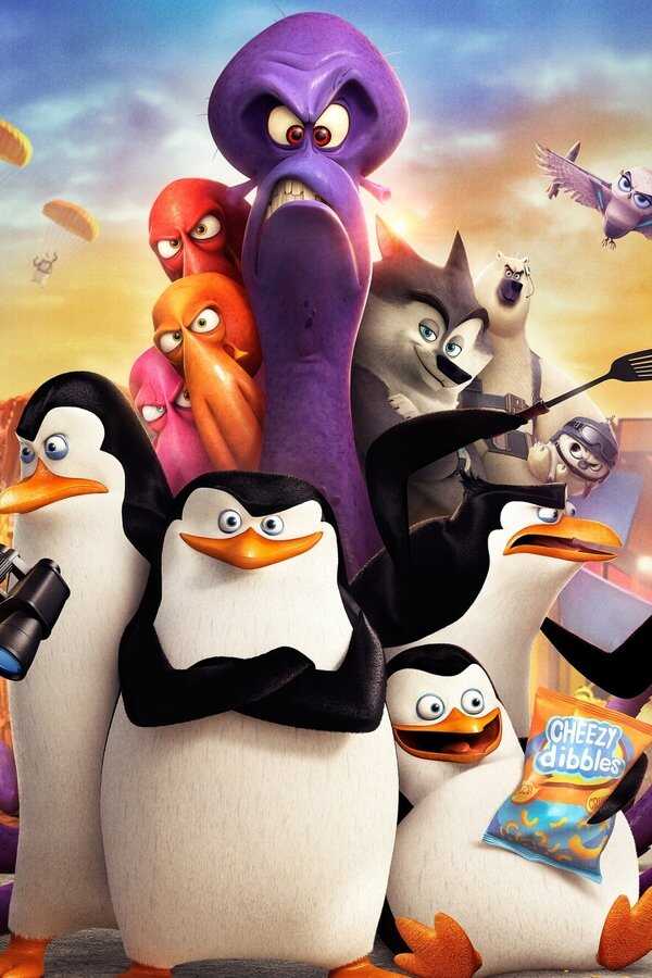 Penguins of Madagascar (2014) 0