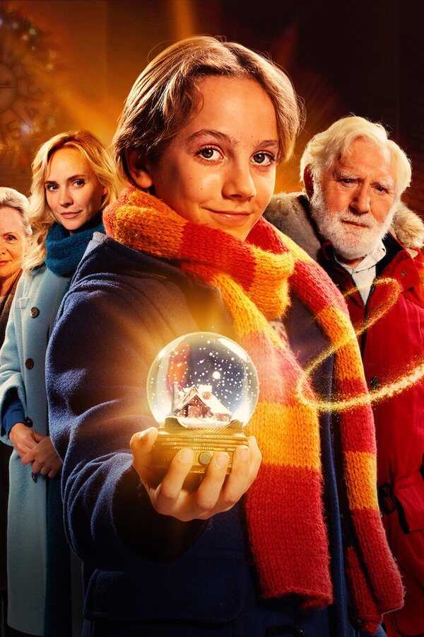 The Claus Family (2020) 0