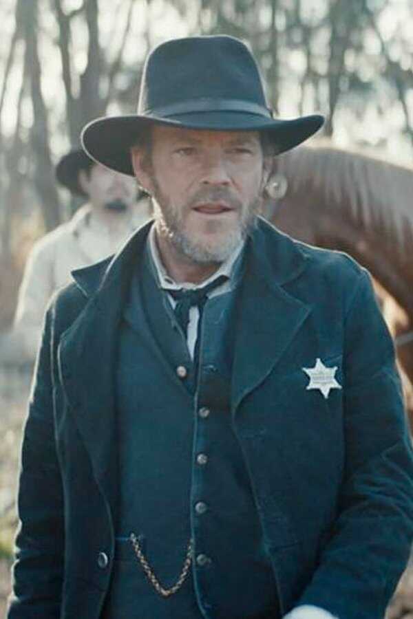 Old Henry (2021) 0