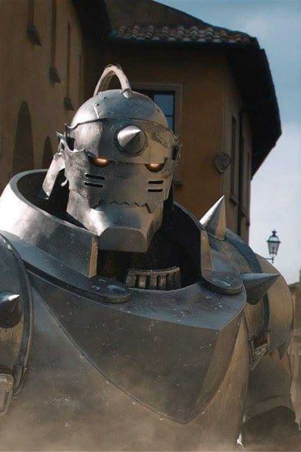 Fullmetal Alchemist (2017) 0