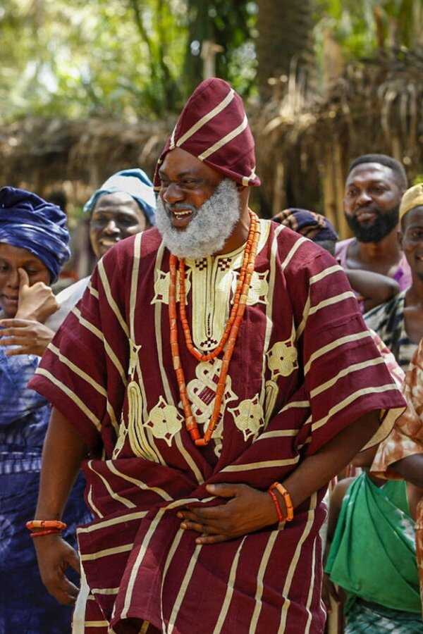 Elesin Oba: The King's Horseman (2022) 0