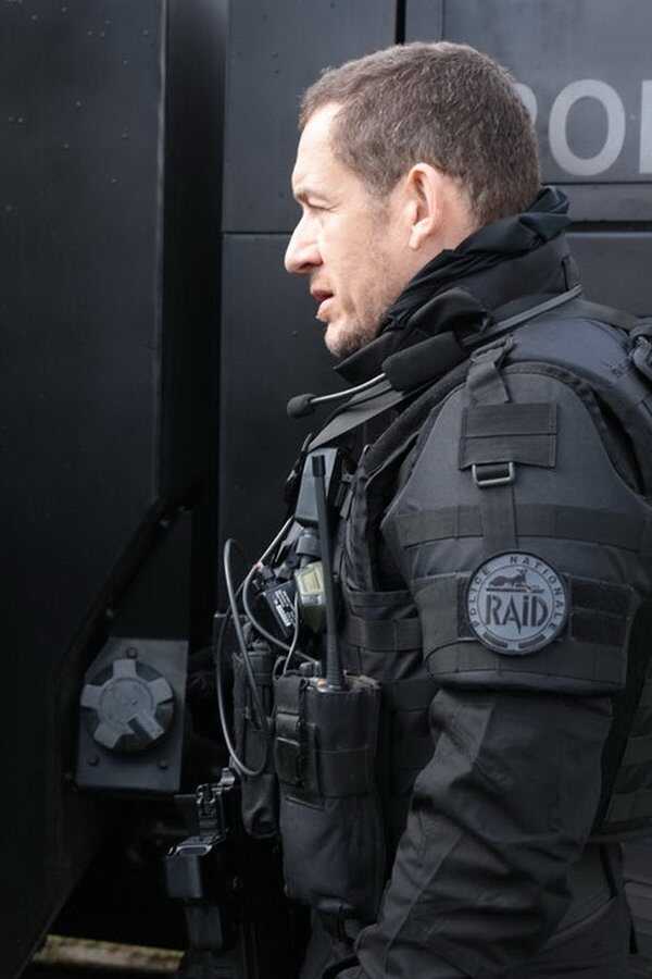 R.A.I.D. Special Unit (2017) 0
