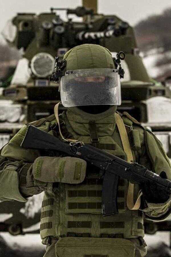 Ukraine, soldats de l'information (2023) 0