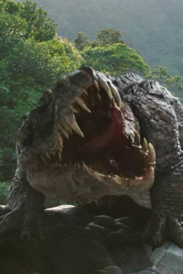 Crocodile Island (2020) 0
