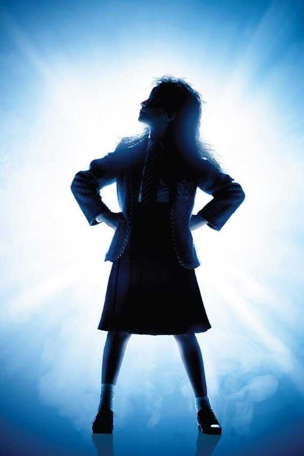Roald Dahl's Matilda the Musical (2022) 0